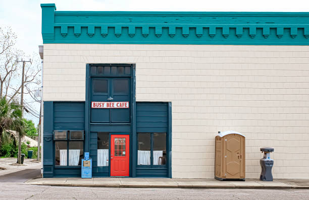 Portable restroom solutions in Boiling Springs, SC