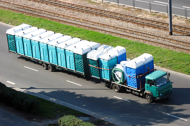 Best Portable restroom trailer rental  in Boiling Springs, SC